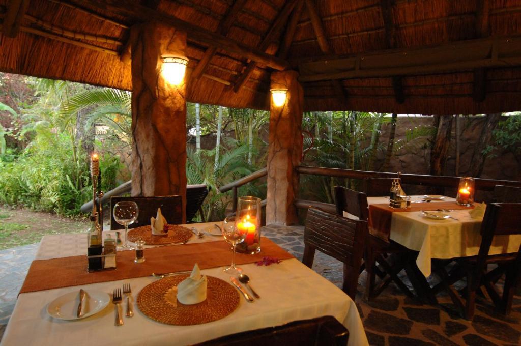 Kaia Tani Exclusive Guesthouse Phalaborwa Extérieur photo
