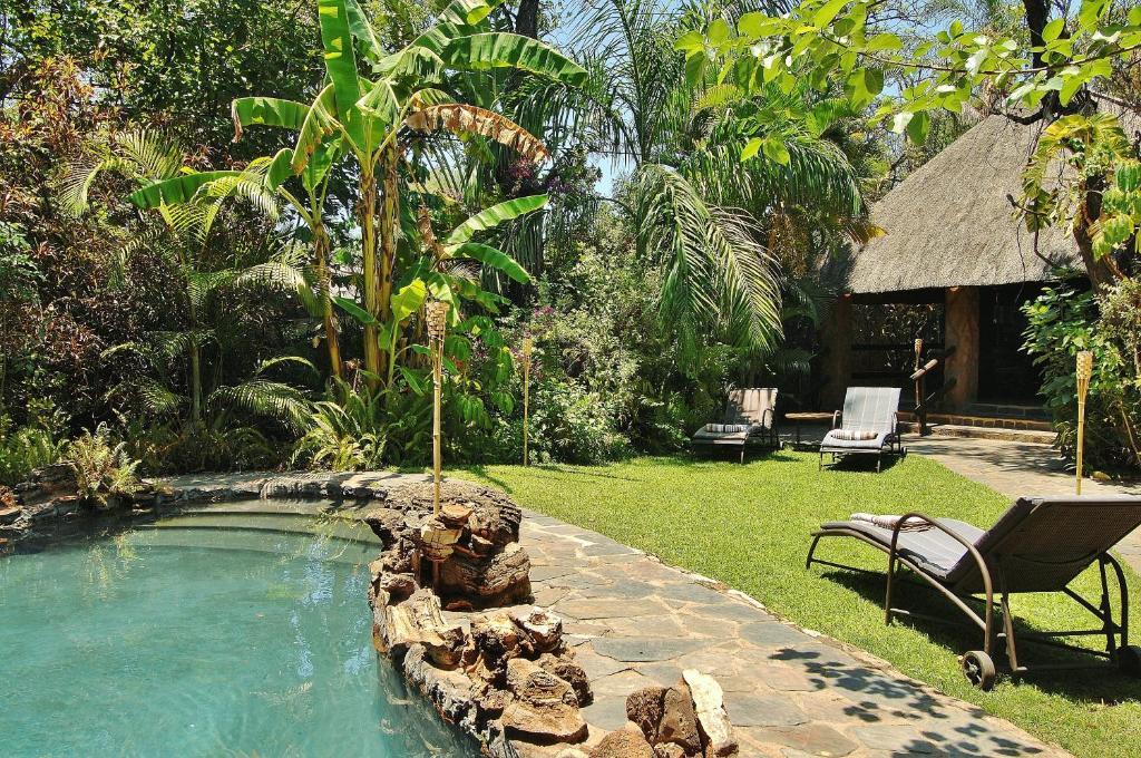 Kaia Tani Exclusive Guesthouse Phalaborwa Extérieur photo